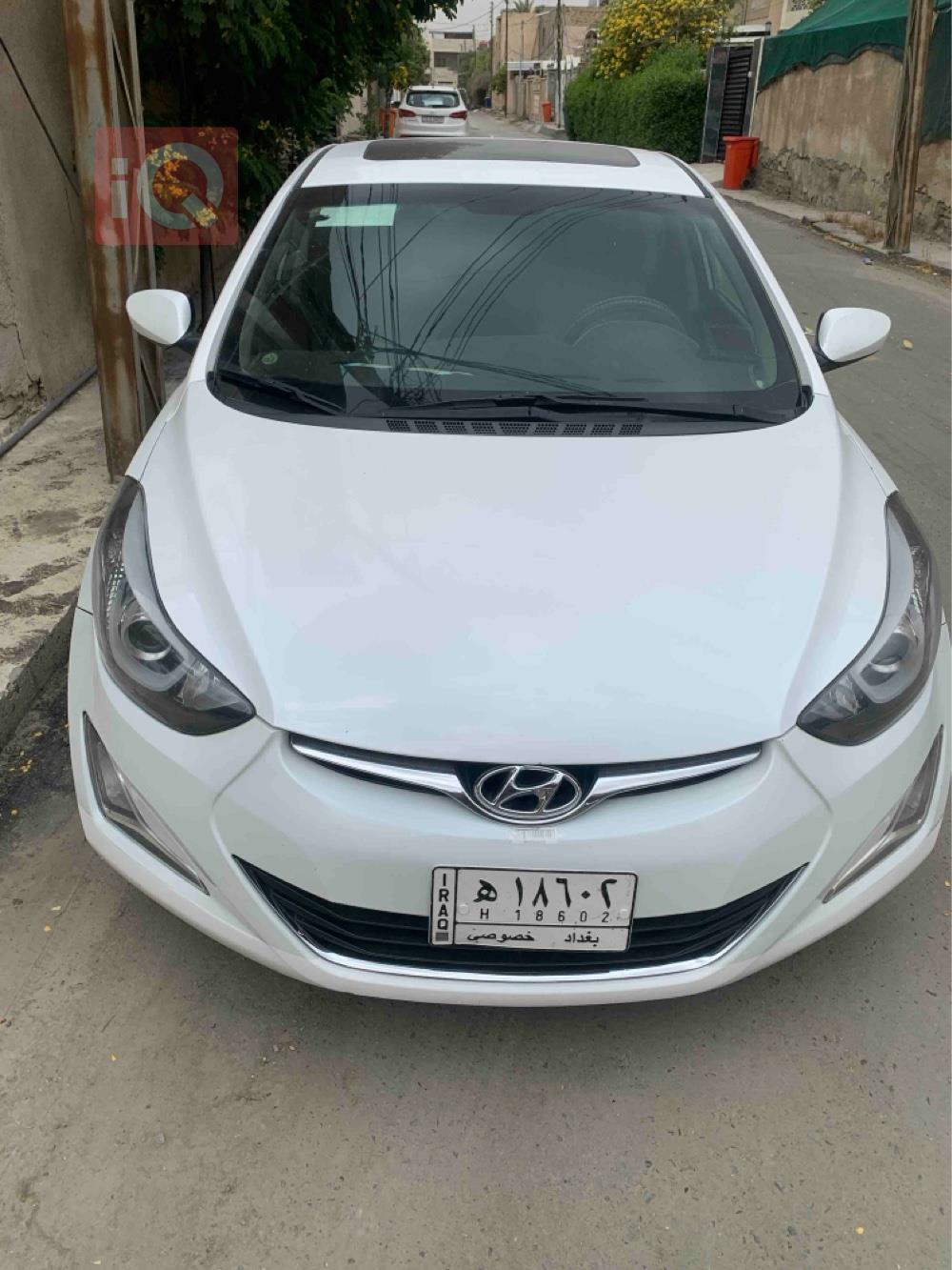 Hyundai Elantra